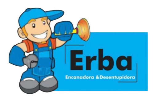 Erba Desentupidora LOGO